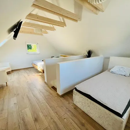 Villa Lake Balatongyörök
