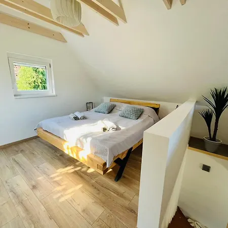 Villa Lake Lejlighed *