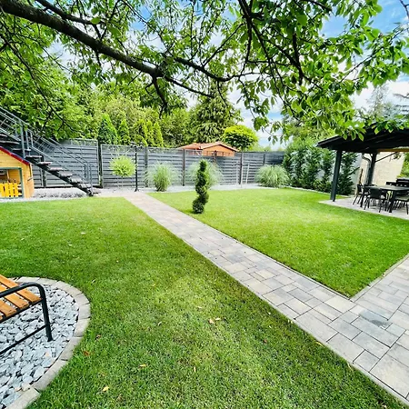 Villa Lake Lejlighed *