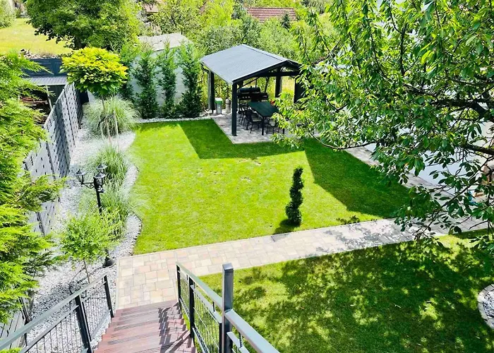 公寓 Villa Lake Balatongyörök
