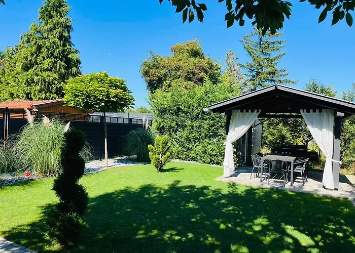Villa Lake 公寓