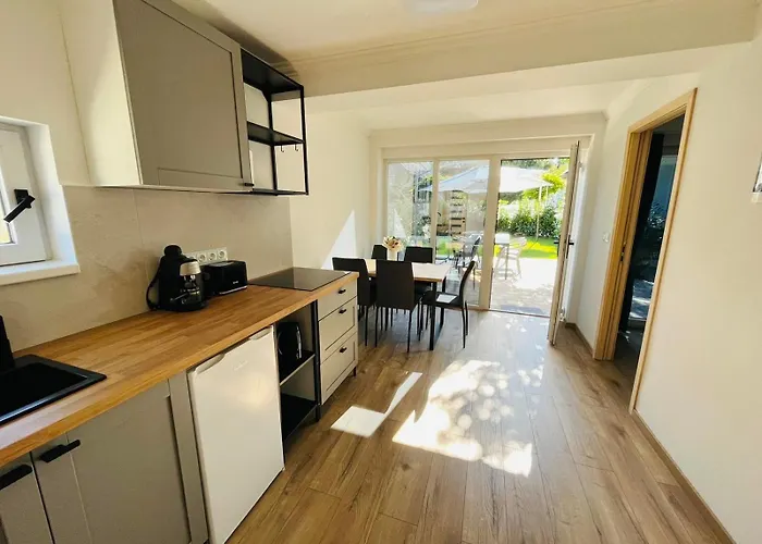 Villa Lake 公寓 Balatongyörök