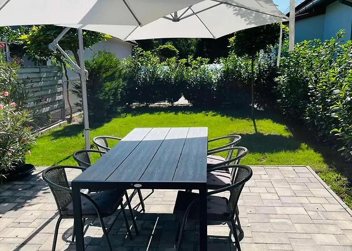Villa Lake 公寓 Balatongyörök
