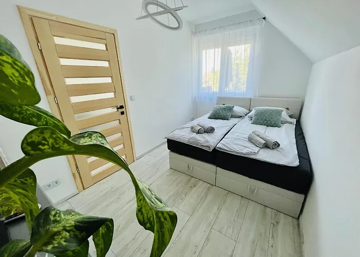 公寓 Villa Lake Balatongyörök
